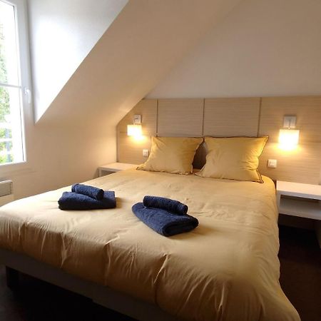 Nid D'Aven Charmante Maison, Piscine De Fevrier A Octobre 1-6P Dans Residence Pont-Aven Extérieur photo