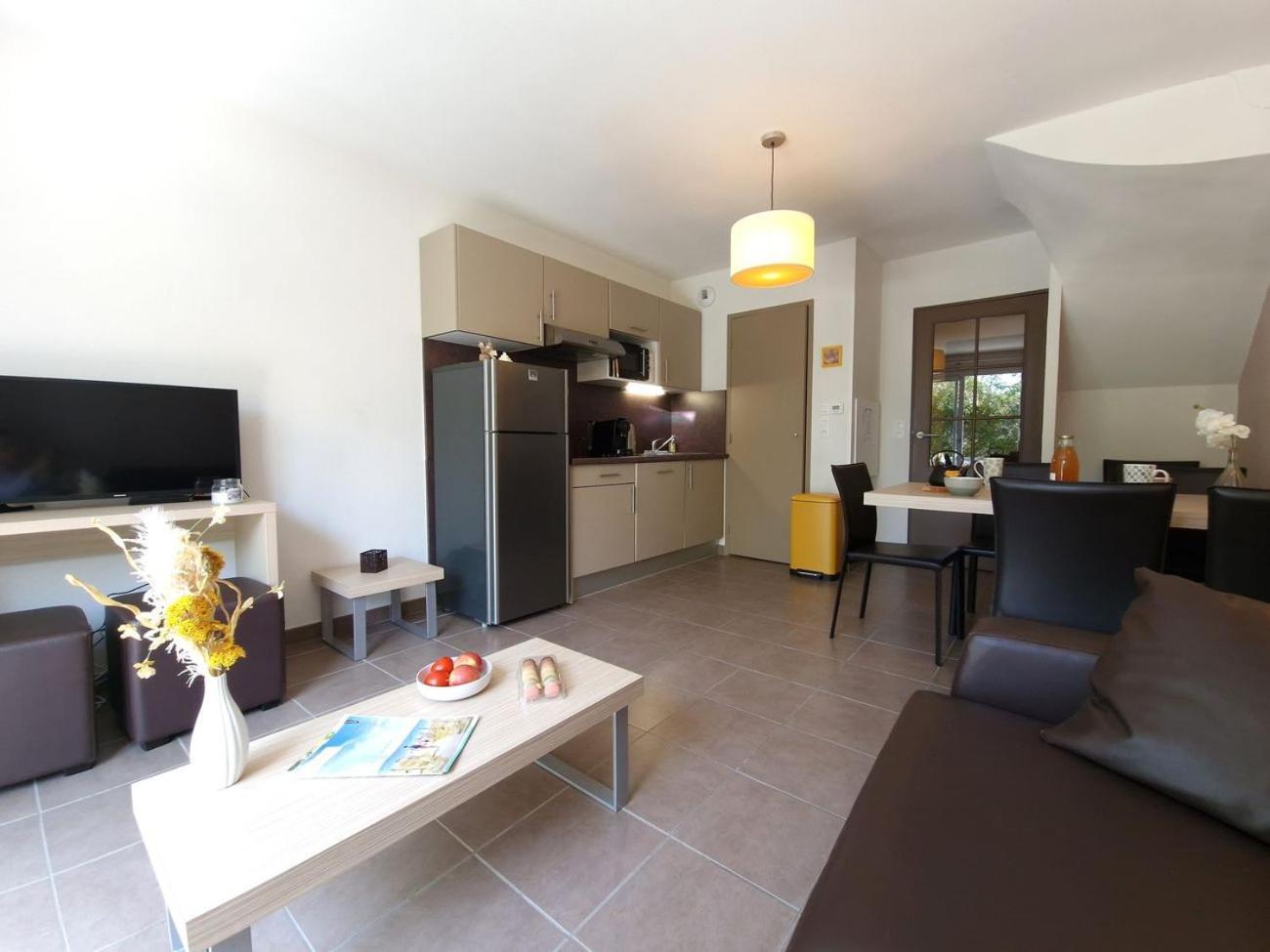 Nid D'Aven Charmante Maison, Piscine De Fevrier A Octobre 1-6P Dans Residence Pont-Aven Extérieur photo