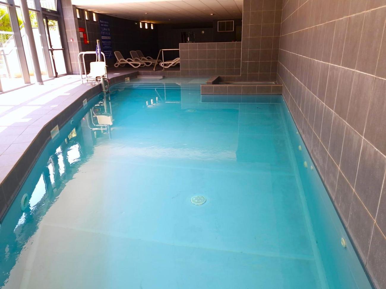 Nid D'Aven Charmante Maison, Piscine De Fevrier A Octobre 1-6P Dans Residence Pont-Aven Extérieur photo