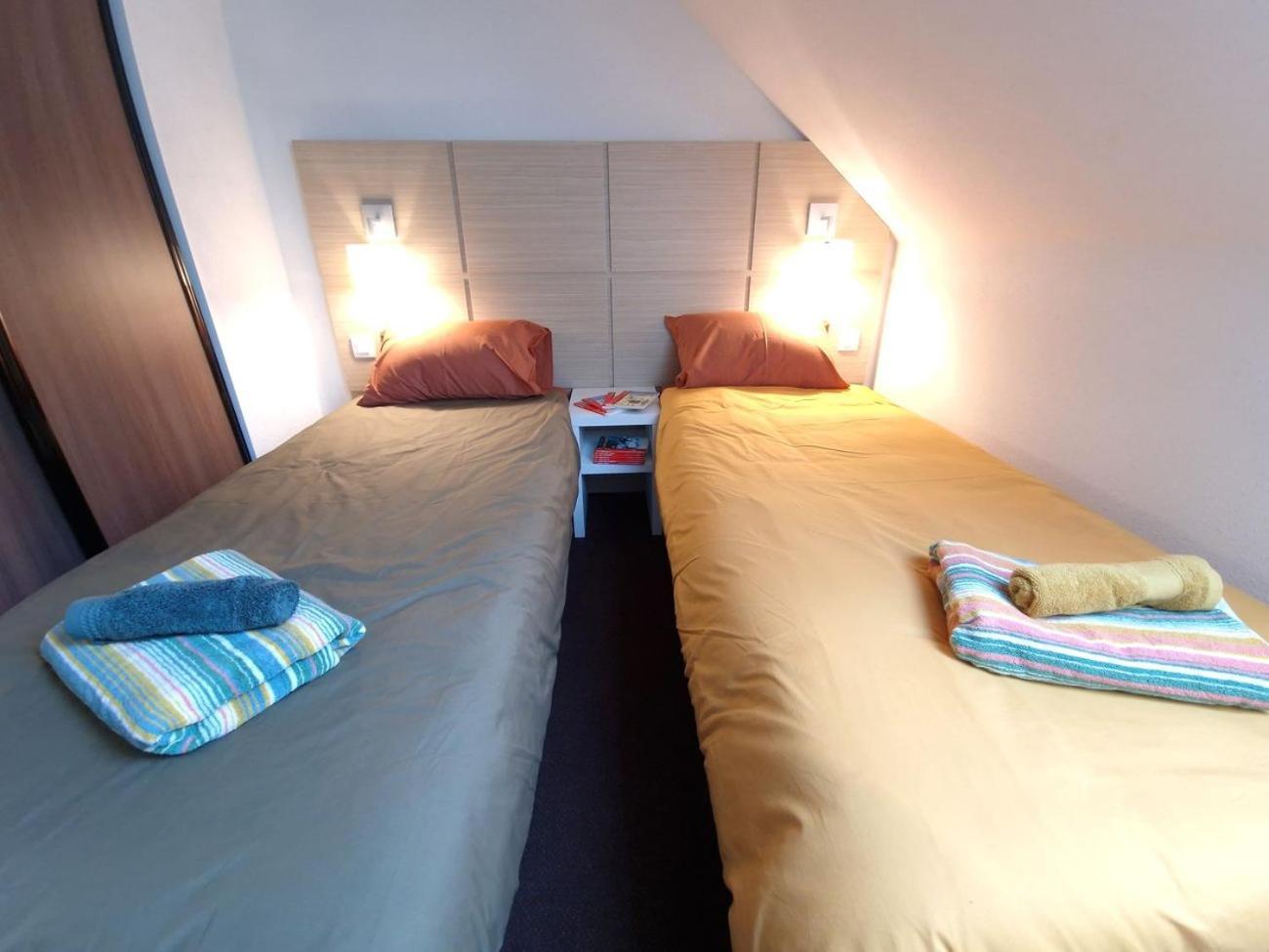 Nid D'Aven Charmante Maison, Piscine De Fevrier A Octobre 1-6P Dans Residence Pont-Aven Extérieur photo
