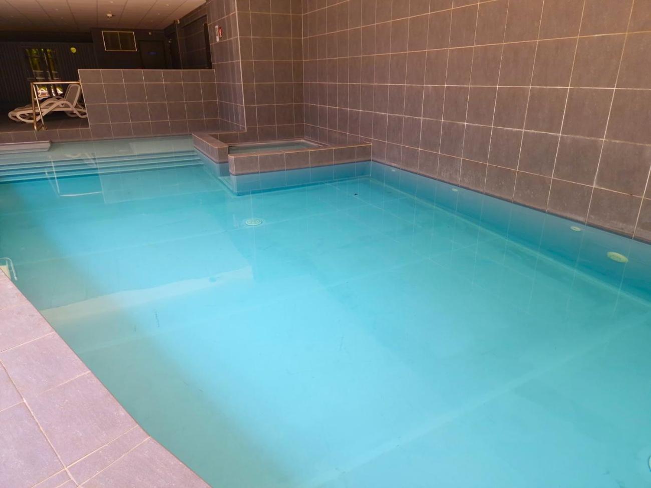 Nid D'Aven Charmante Maison, Piscine De Fevrier A Octobre 1-6P Dans Residence Pont-Aven Extérieur photo