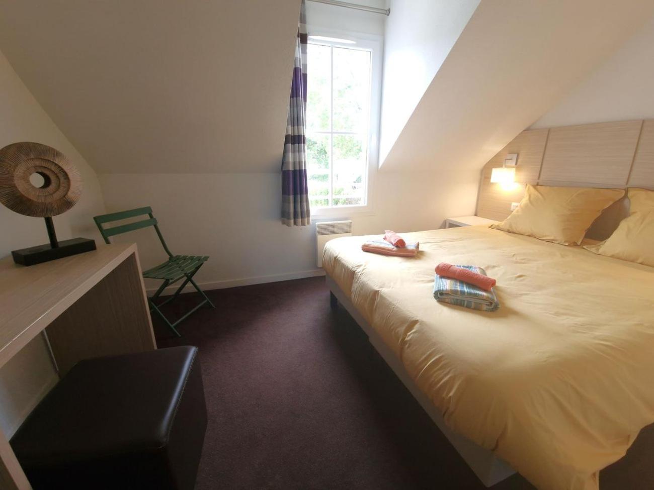 Nid D'Aven Charmante Maison, Piscine De Fevrier A Octobre 1-6P Dans Residence Pont-Aven Extérieur photo